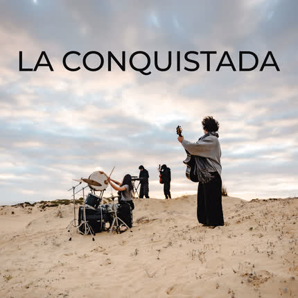 Carátula La Conquistada