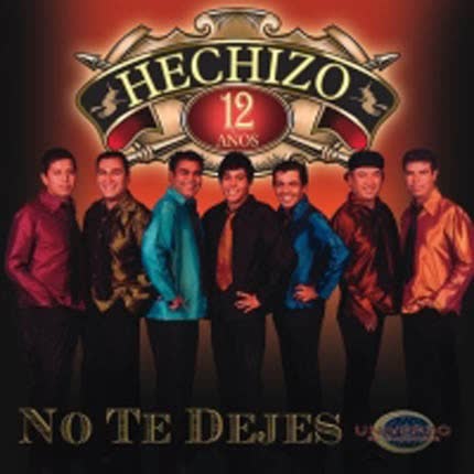 Carátula HECHIZO - No te dejes