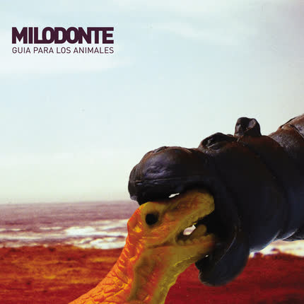 Carátula MILODONTE - Guía Para Los Animales