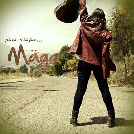 Carátula MAGA ORTUZAR - Para Viajar