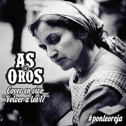 Carátula Volver a los 17