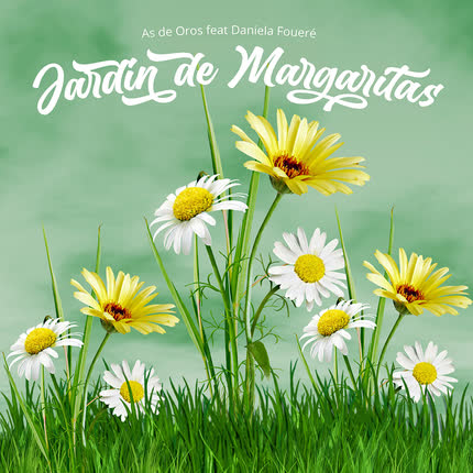 Carátula Jardín de Margaritas