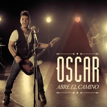 Carátula OSCAR - Abre el Camino