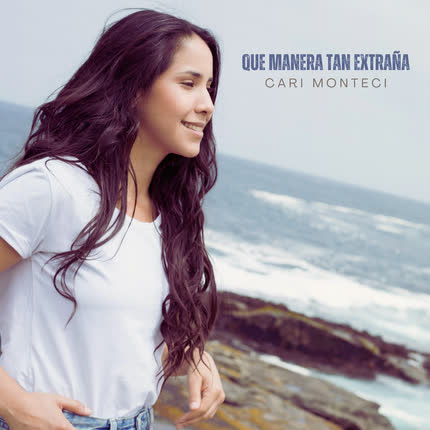 Carátula Que Manera tan Extraña