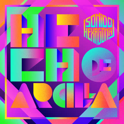 Carátula Hecho de Arcilla (con Catarsis.Mu <br/>y Pamela Muñoz) 