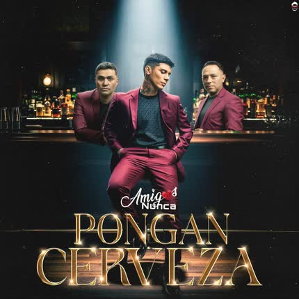 Carátula Pongan Cerveza