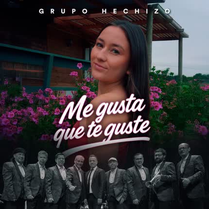 Carátula Me Gusta que Te Guste