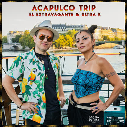 Carátula Acapulco Trip