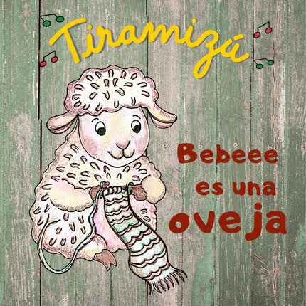 Carátula Bebeee es una Oveja