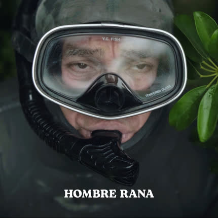 Carátula Hombre Rana