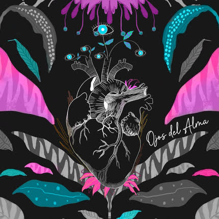 Carátula Ojos del Alma