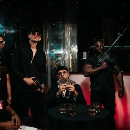 Carátula Él Padrino