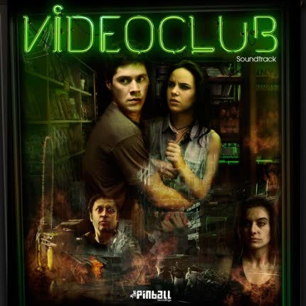 Carátula VARIOS ARTISTAS - Video CLub Soundtrack