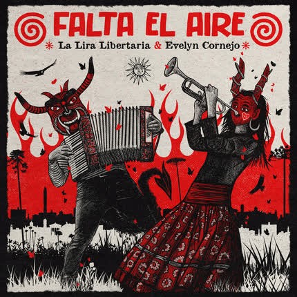 Carátula Falta el Aire