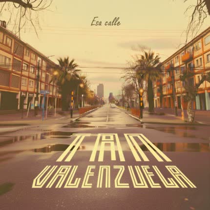 Carátula Esa Calle