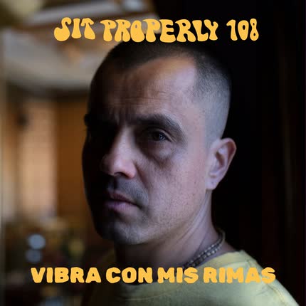 Carátula Vibra con mis Rimas