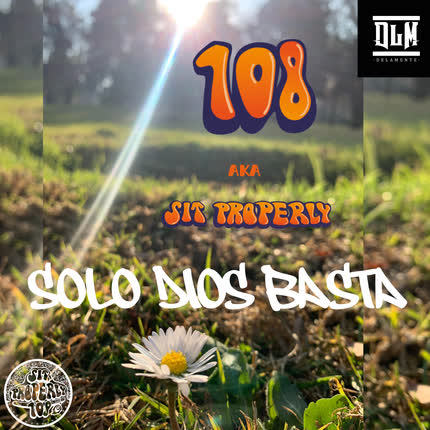 Carátula Solo Dios Basta