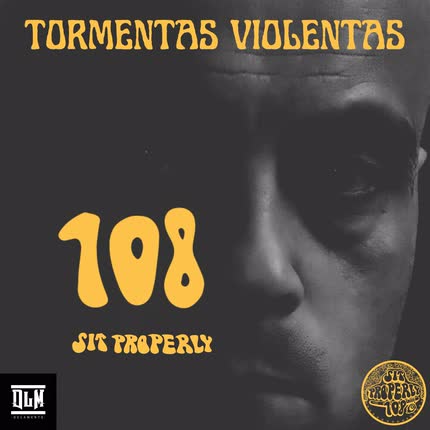 Carátula Tormentas Violentas