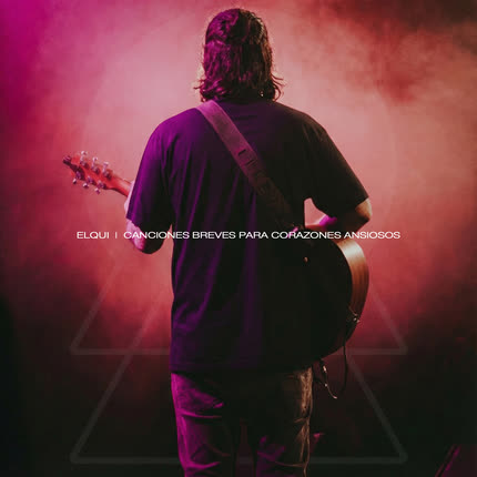 Carátula Canciones Breves para <br/>Corazones Ansiosos 