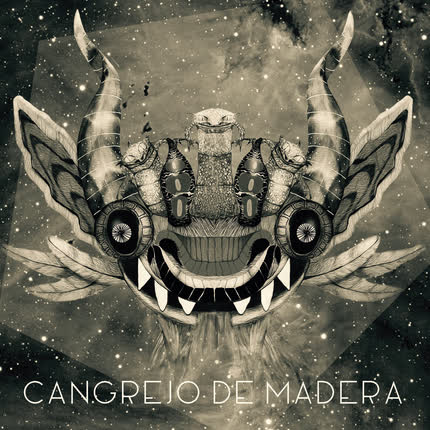 Carátula CANGREJO DE MADERA - Cangrejo de madera