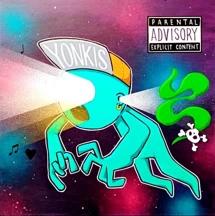 Carátula El Yonki de la Dopamina