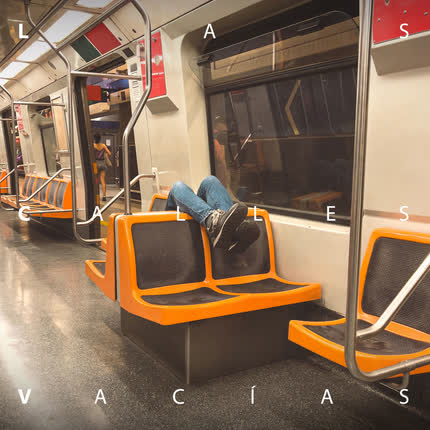 Carátula Las Calles Vacías