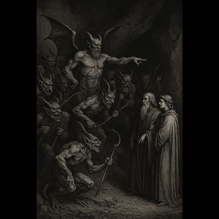 Carátula 99 Legiones de Demonios