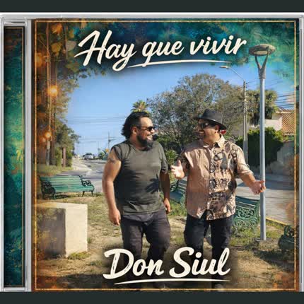 Carátula Hay que Vivir