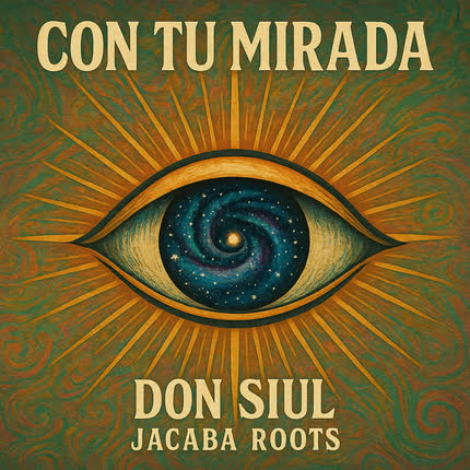 Carátula Con tu Mirada