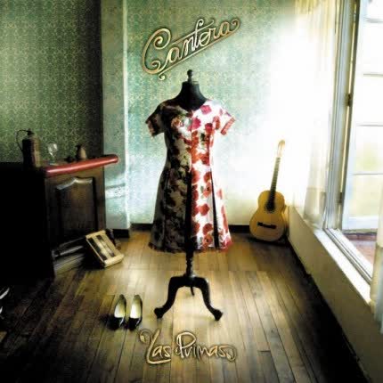 Carátula LAS PRIMAS - Cantora