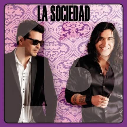 Carátula LA SOCIEDAD - 13