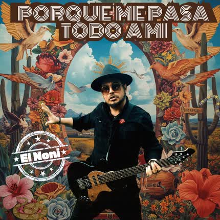 Carátula Por qué me Pasa Todo a mi