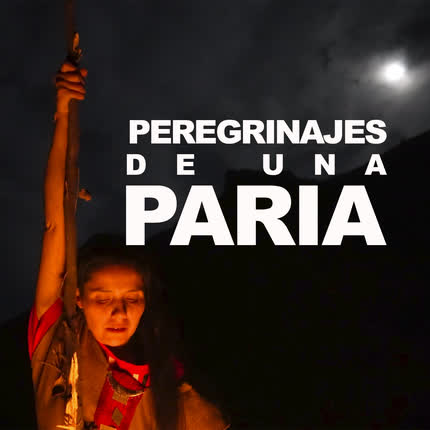 Carátula Peregrinajes de una Paria