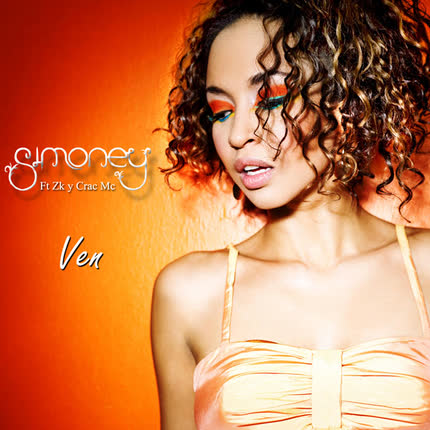 Carátula SIMONEY - Simoney