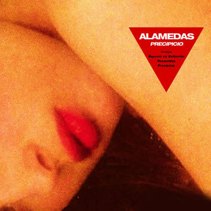 Carátula ALAMEDAS - Precipicio