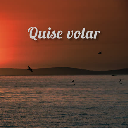 Carátula Quise Volar