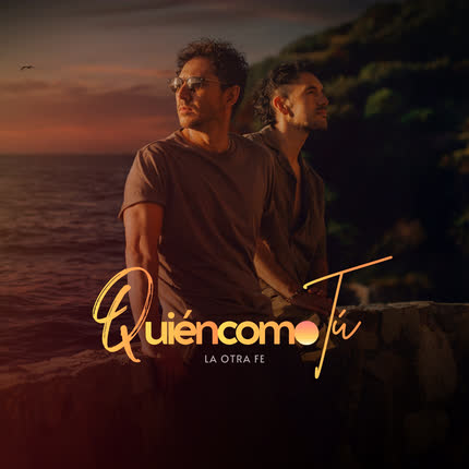 Carátula Quién como Tú