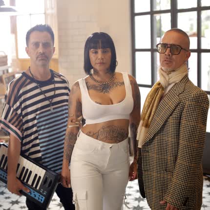 Carátula Llega el Día