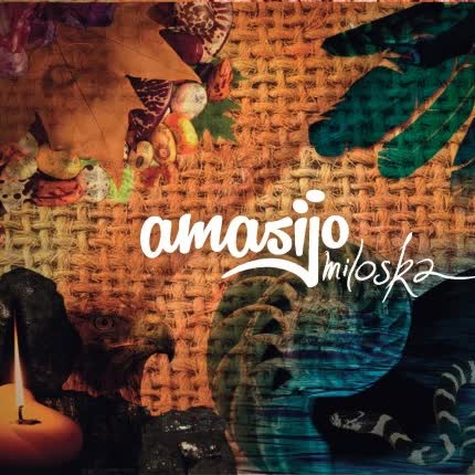 Carátula MILOSKA VALERO - Amasijo
