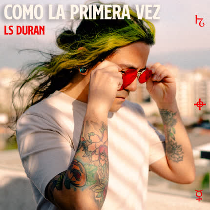 Carátula Como la Primera Vez