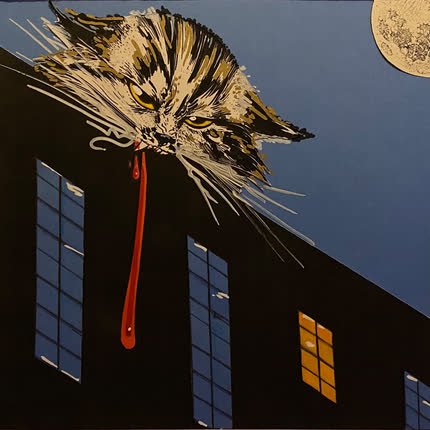 Carátula A Quién Dañaría?