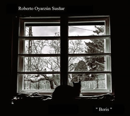 Carátula Boris