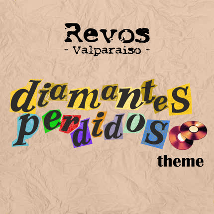Carátula Diamantes Perdidos Theme