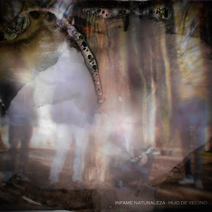 Carátula Infame Naturaleza