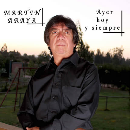 Carátula Ayer Hoy y Siempre