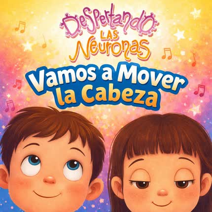 Carátula Vamos a Mover la Cabeza