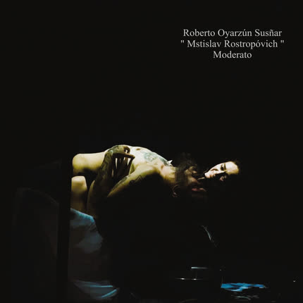 Carátula Mstislav Rostropóvich <br/>/ Moderato 