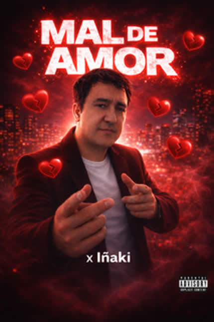 Carátula Mal de Amor