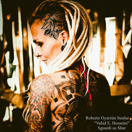 Carátula Vahid E. Hosseini / Sguardi <br/>su Shur 