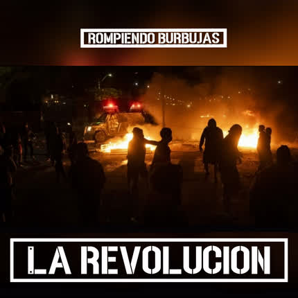 Carátula La Revolución